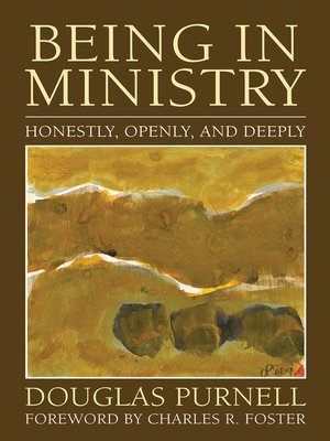 cover image of Being in Ministry